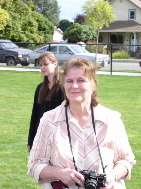 Obituary of Bonnie Mae Einhaus