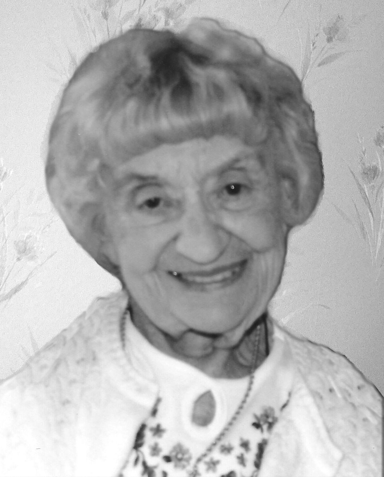 Obituary of Marion Sher