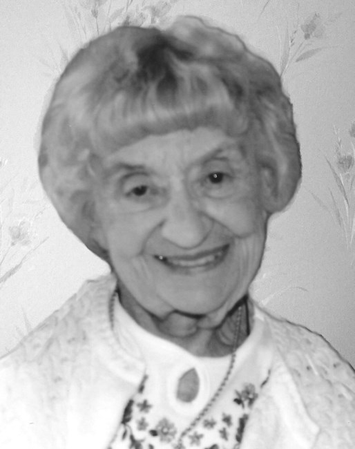 Obituary of Marion Sher