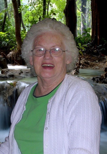 Obituary of Margaret Ann Benner