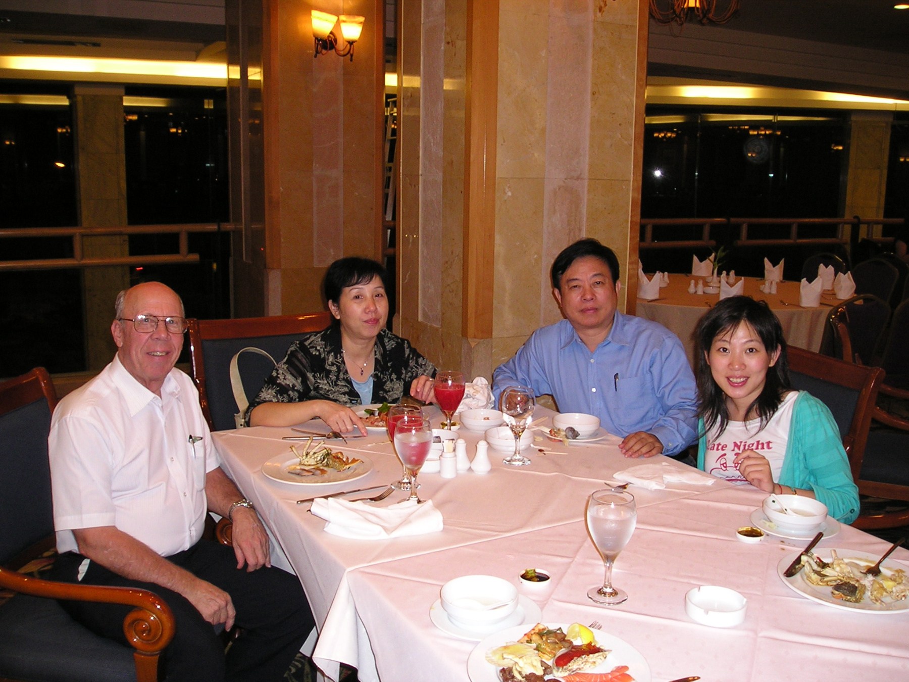 Obituary of William G.M. Bratly