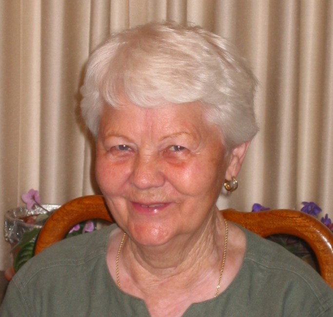 Obituary of Mrs. Raymell W. Lomax