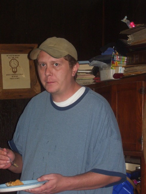 Obituary of Matthew Scott Burnette