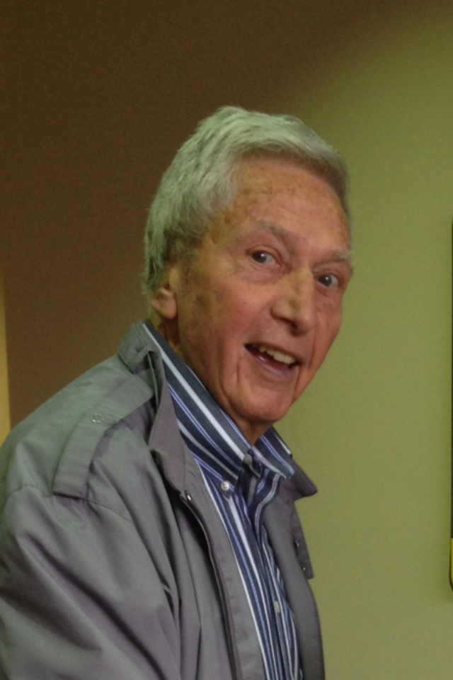 Obituary of Stanley William Jones