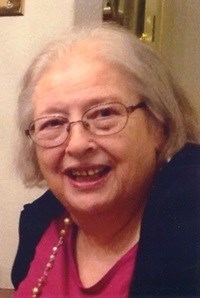 Obituary of Levina J Hart