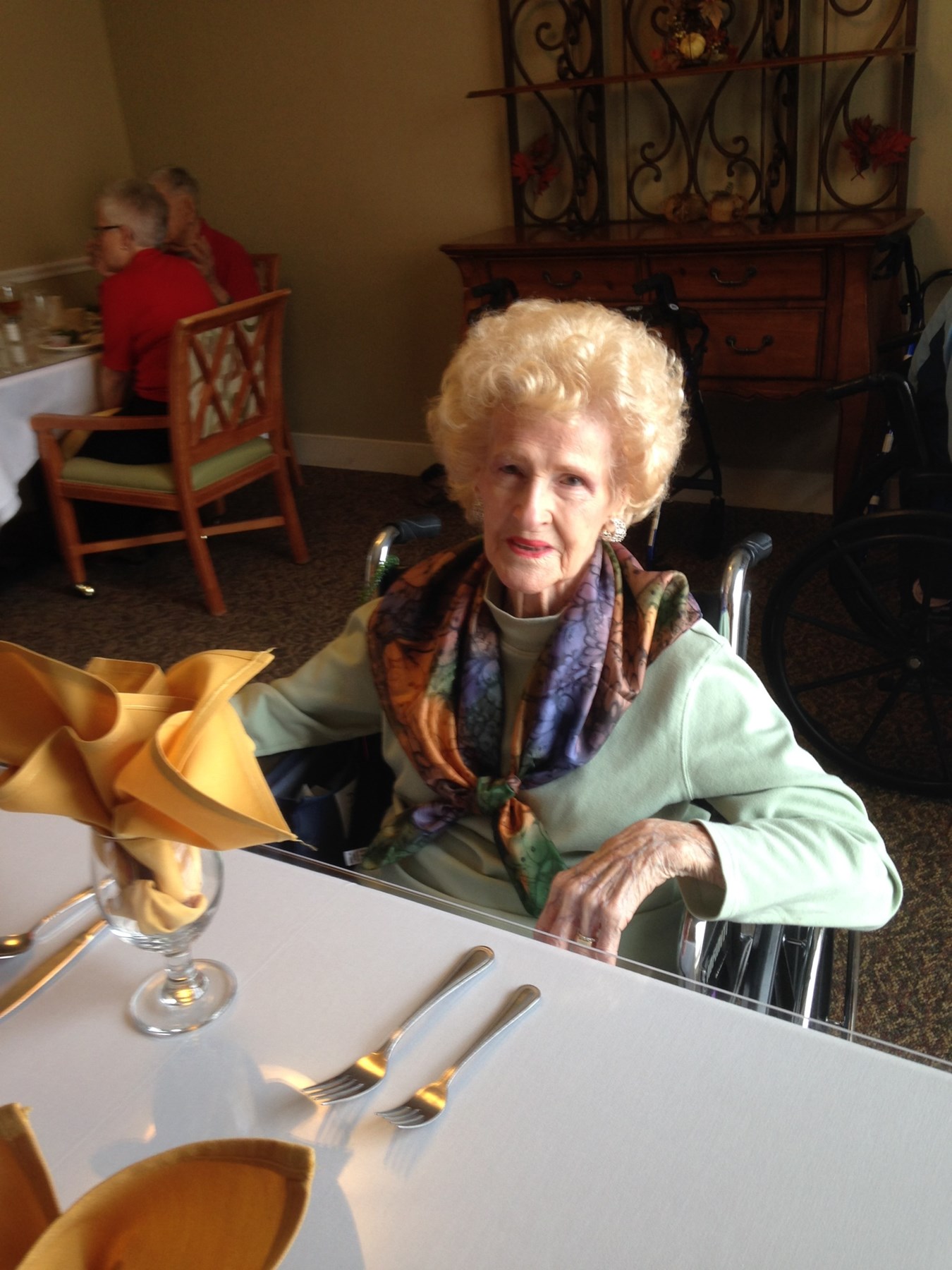 Obituary of Dorothy Fern Moore