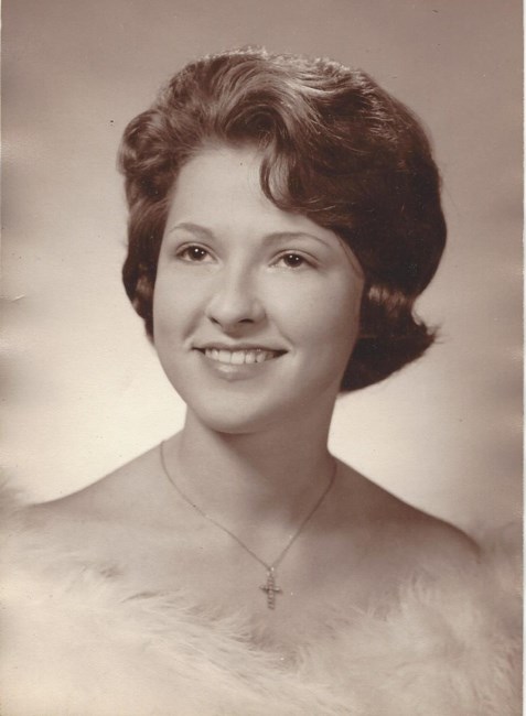 Obituary of Carol Jean Holl