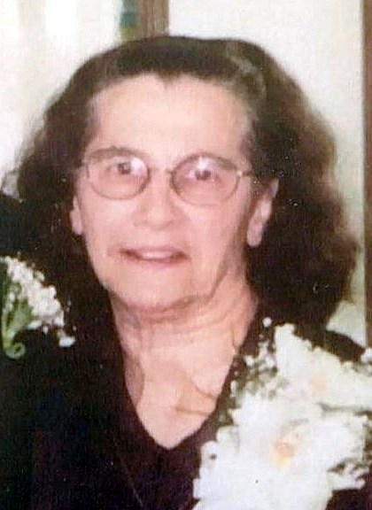 Obituario de Frances Louise Barbato
