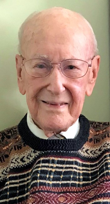 Obituary of Godfrey Tudor-Matthews