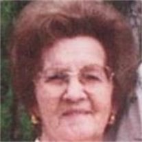 Obituary of Gracie Estelle Anderson