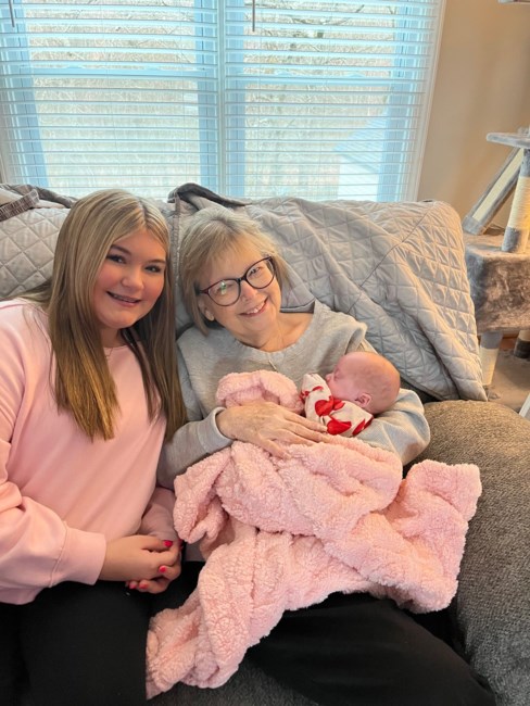 Obituary of Suzanne Gault Morris