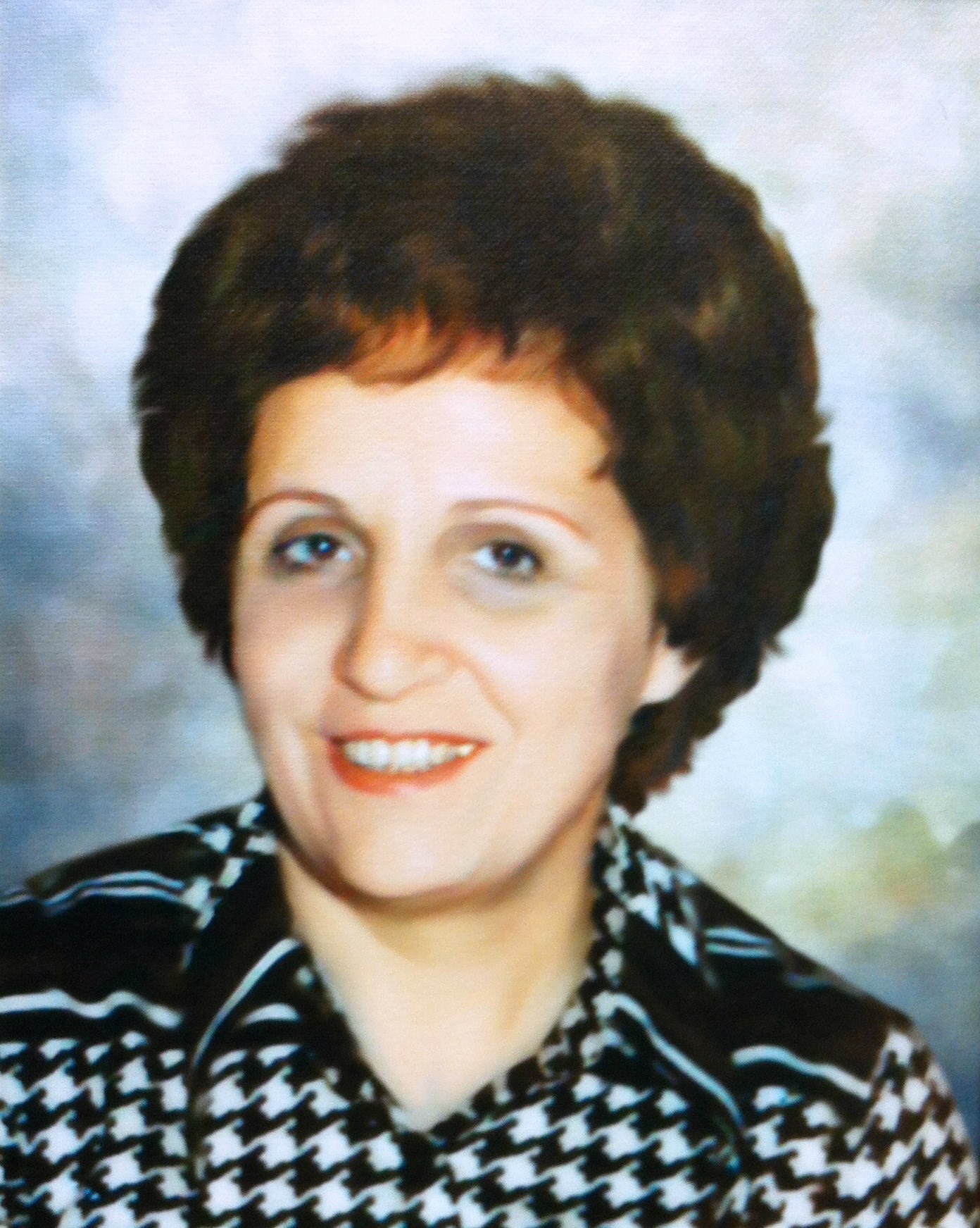 Obituary of Sophia Simon