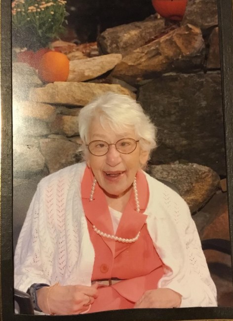 Obituary of Bernice E. Weiner