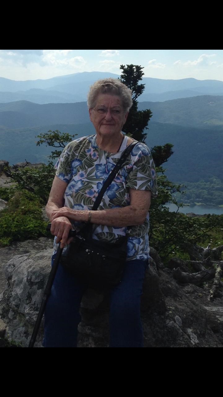 Obituary of Mary "Martha" Taylor