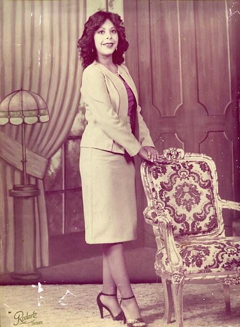 Obituary of Julieta Muñoz