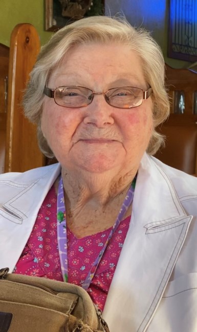 Avis de décès de Delores Jean Shaw