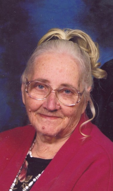 Obituary of Rose Magalene Musgrove Shoemaker