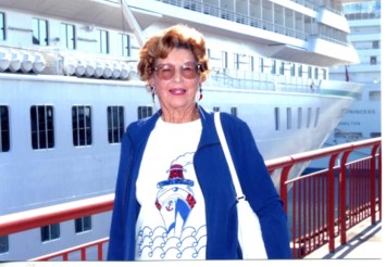 Obituary of Elizabeth Marion Bradford