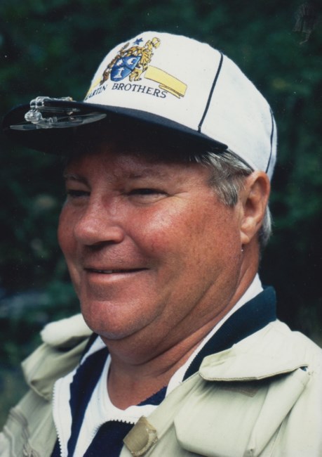 Obituary of Robert "Bob" Edward Martin