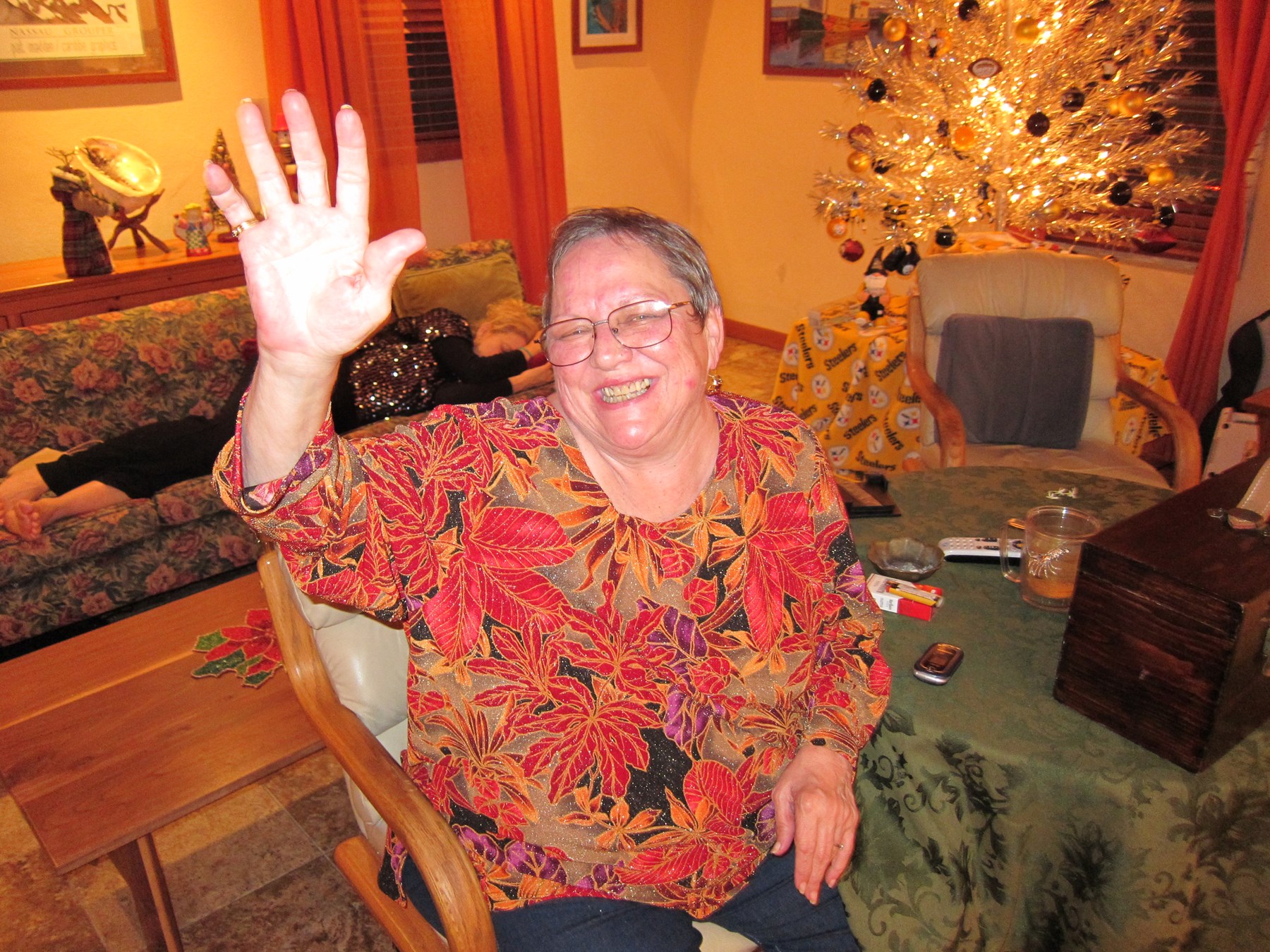 Obituary of Roberta Ann McLaughlin