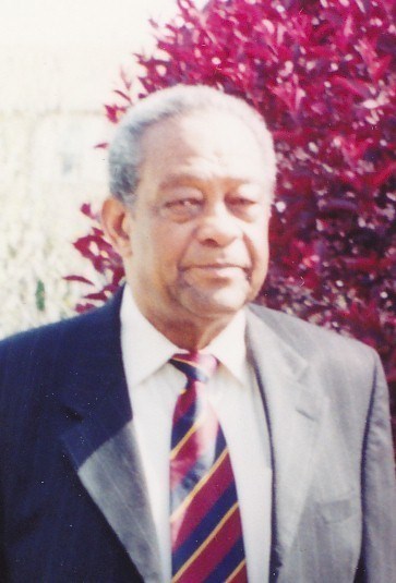 Obituary of Esmond Foster