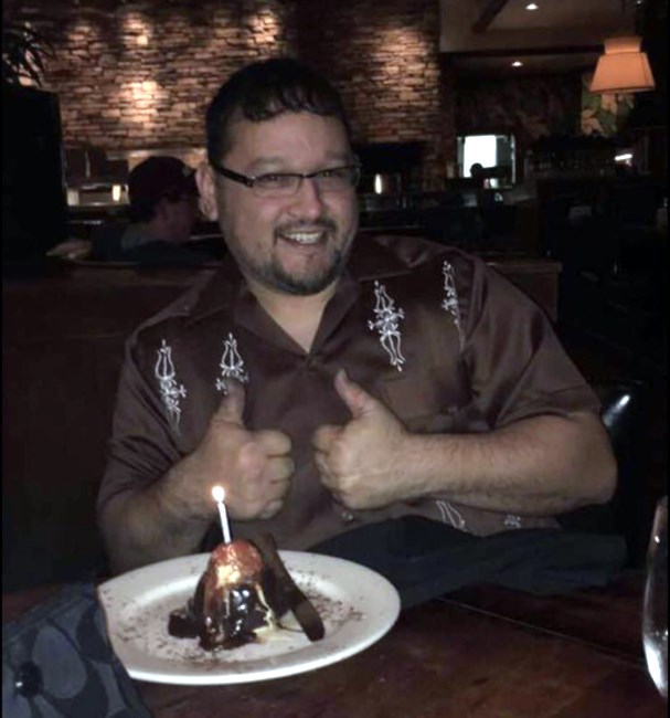 Obituary of Alfredo Rios Jr.