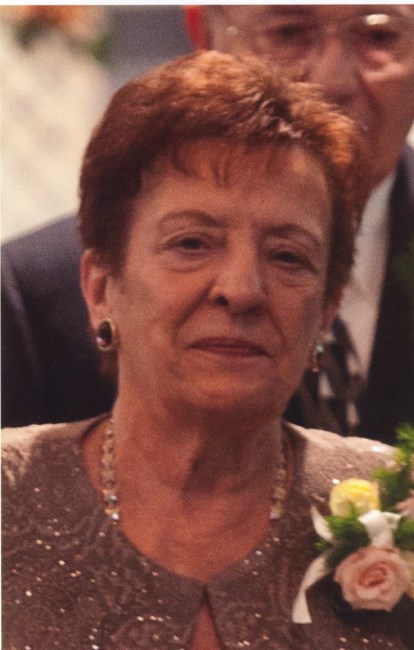 Obituary of Mary "Ginger" Sweney