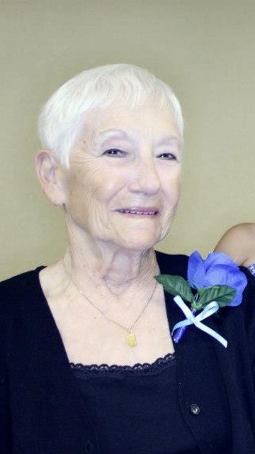 Obituary of Peggy J Johnson