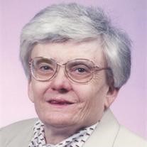 Obituary of Janet Walker