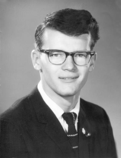 Obituary of Raymond Barber