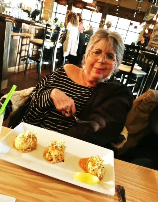 Obituary of Pamela Karen Anderson