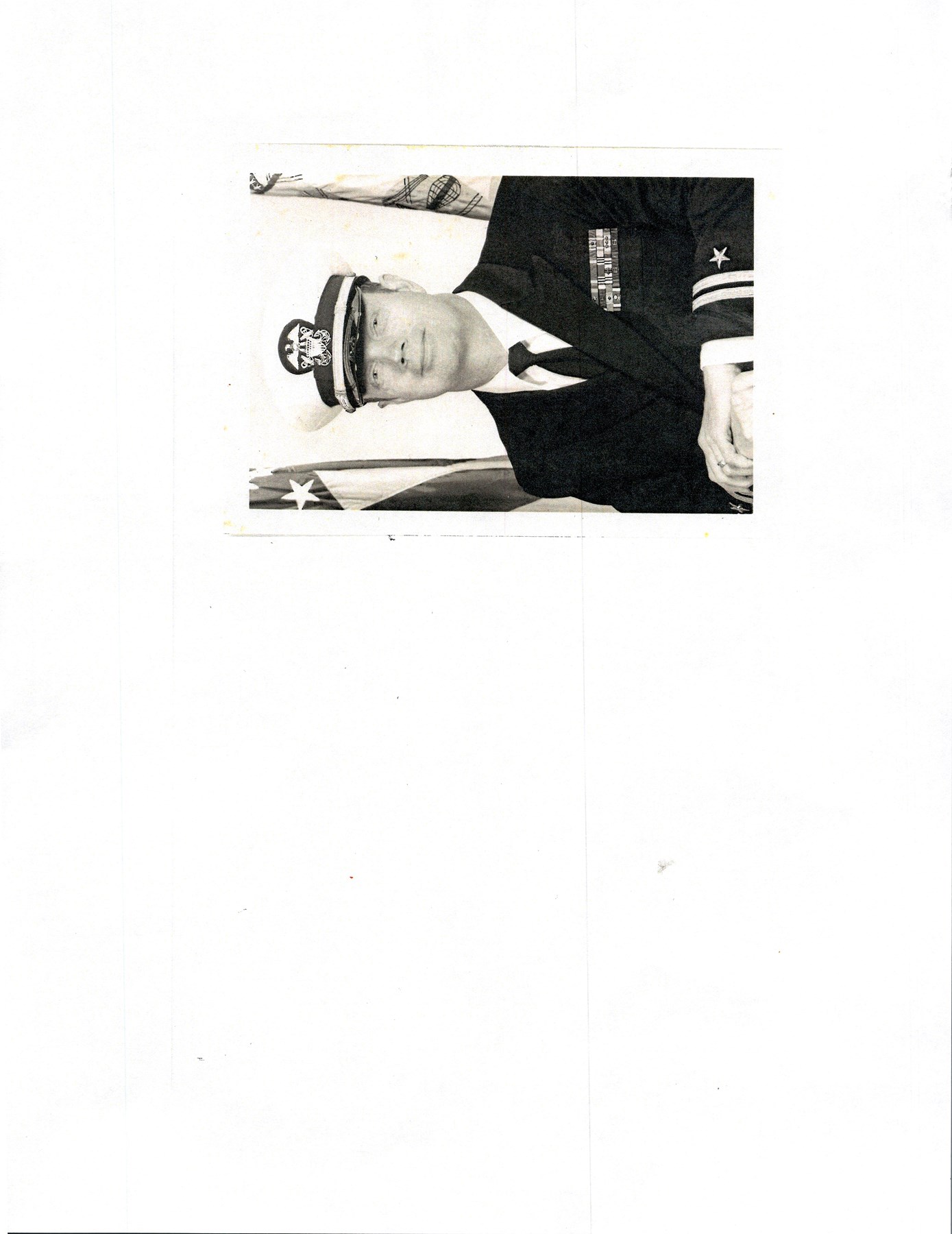 Avis de décès de Lynwood Hugh Royal