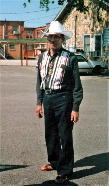 Obituary of Pablo Garcia