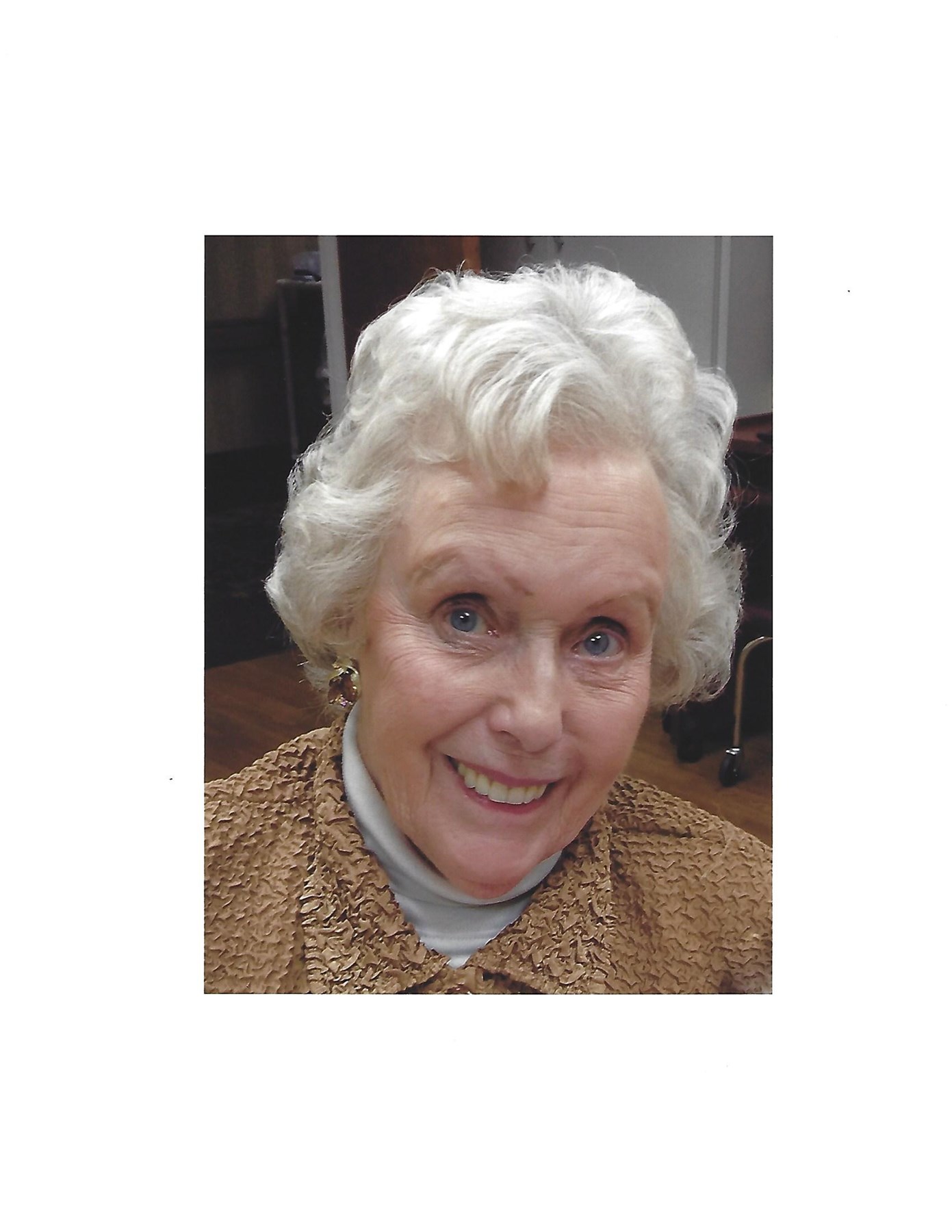 Obituary of Margaret Elizabeth Triche