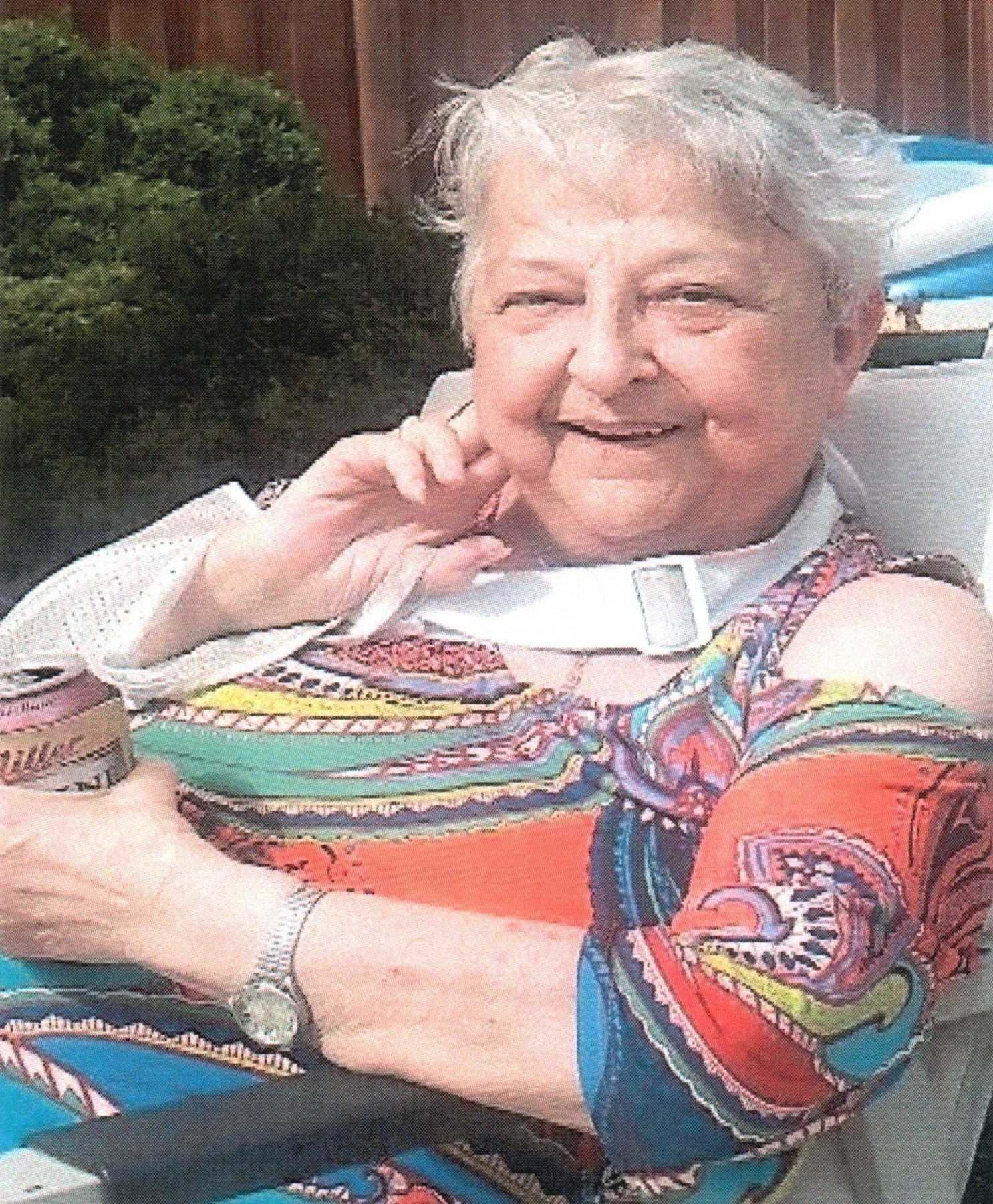 Obituary of Grace Tommerdahl