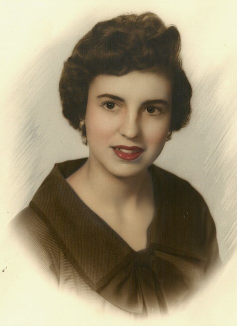 Obituary of Barbara Jean Chapman