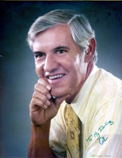 Obituary of Alvin G. Cash