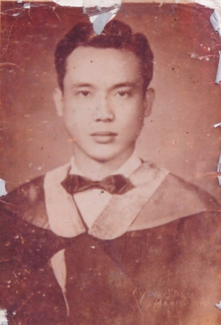 Obituary of Ruben G. Dionisio
