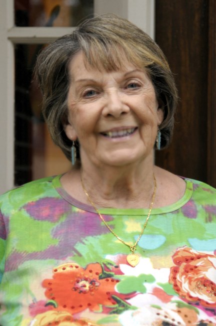 Avis de décès de Dorothy Hughes Martin