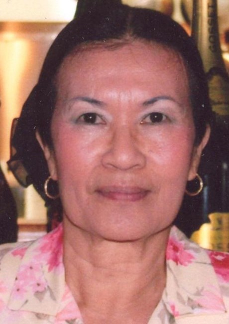 Obituary of Cam Thi Rojek