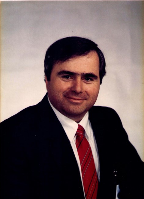 Obituary of Rudolf Albert Blank