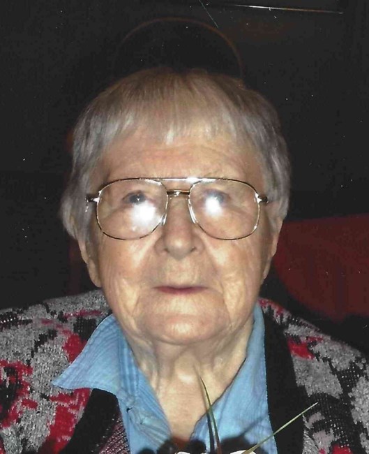 Obituary of Dorothy Veronica Mac Donald Robert