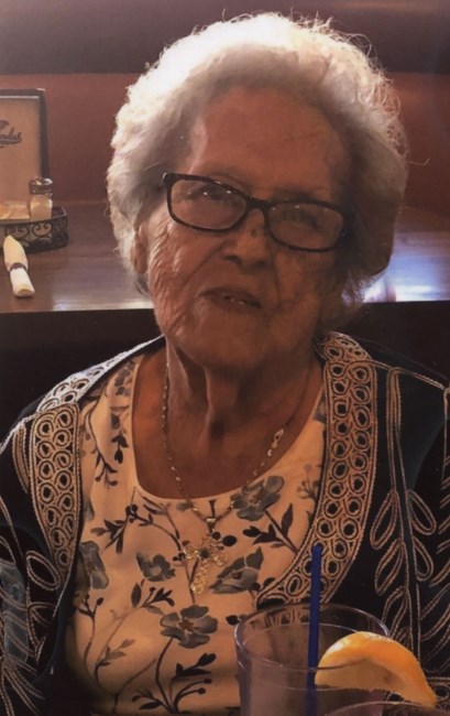 Obituary of Ruth Fabila Garcia