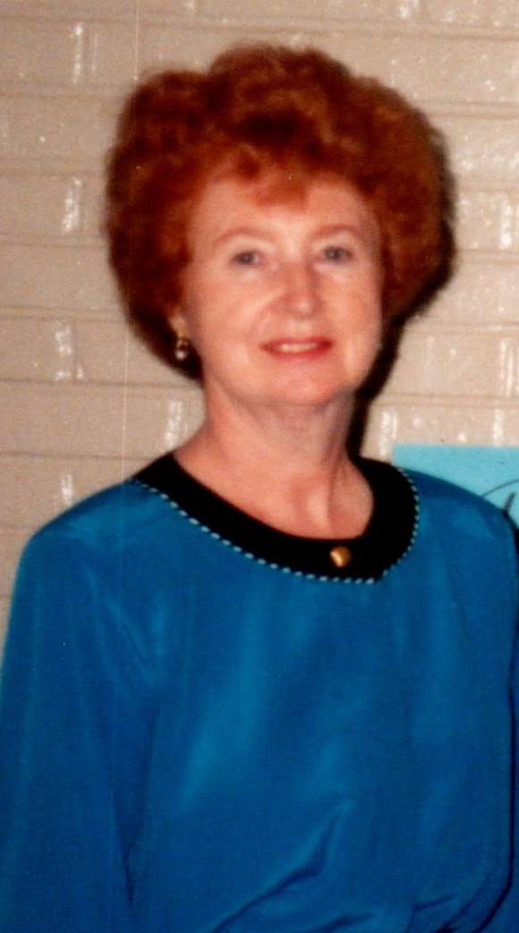 Obituary of Mary B. Garvey