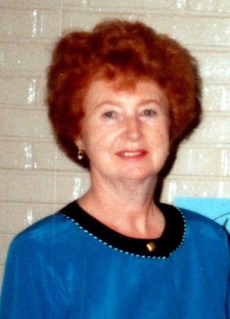 Obituary of Mary B. Garvey