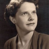 Obituary of Claudia Joan Eckstein