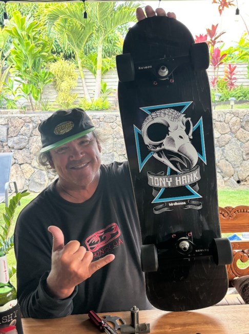 Obituary of John Michael Aurio