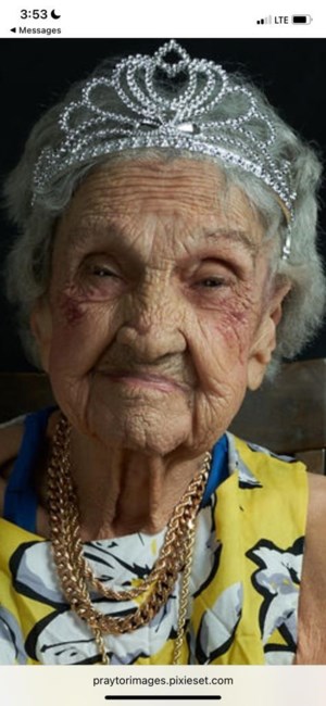 Obituary of Geraldine Catalano