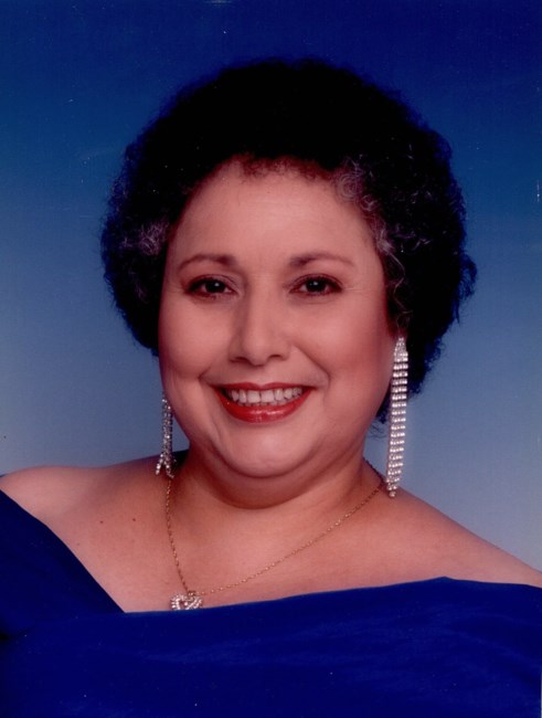 Obituary of Olga Delia Verastegui