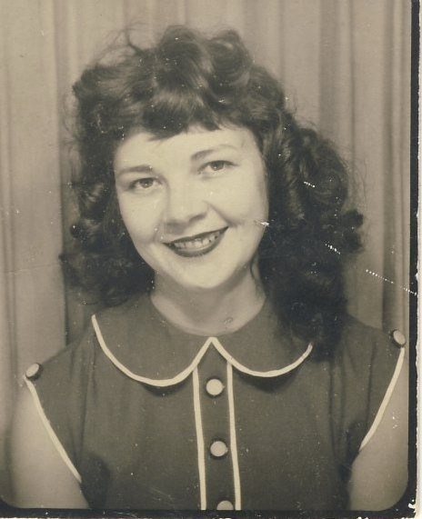 Obituary of Betty Lucille Meadows Morgan